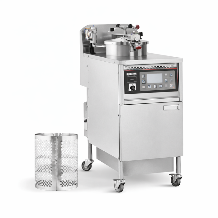 ELECTRIC PRESSURE FRYER