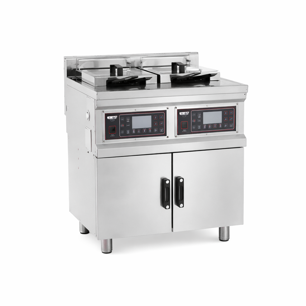 ELECTRIC OPEN FRYER
