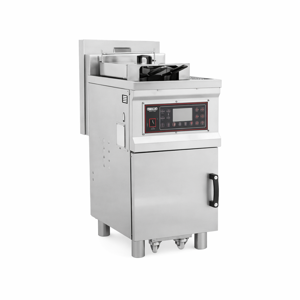 ELECTRIC OPEN FRYER