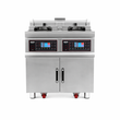 OPEN FRYER WITH GAS