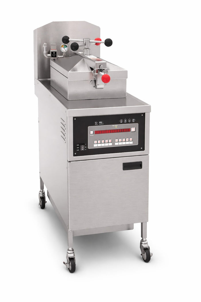 Gas Chicken Pressure Fryer