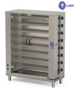 8 Gas Chicken Rotisserie Machines
